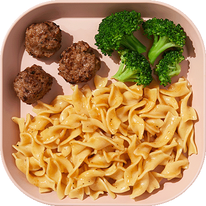 Swedish Meatballs