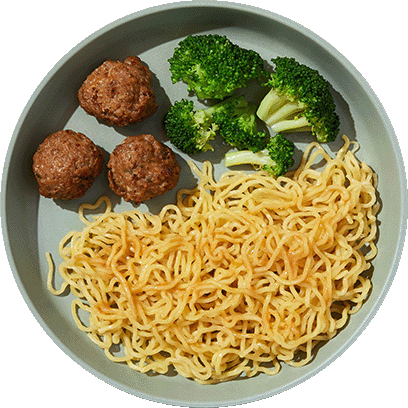 Beef & Broccoli