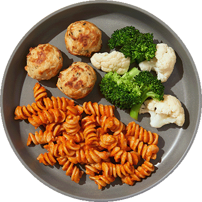 Chicken Meatballs