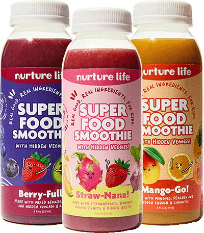 Smoothie Variety 3-Pack