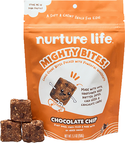 Chocolate Chip Mighty Bites