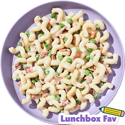 Curly Carbonara