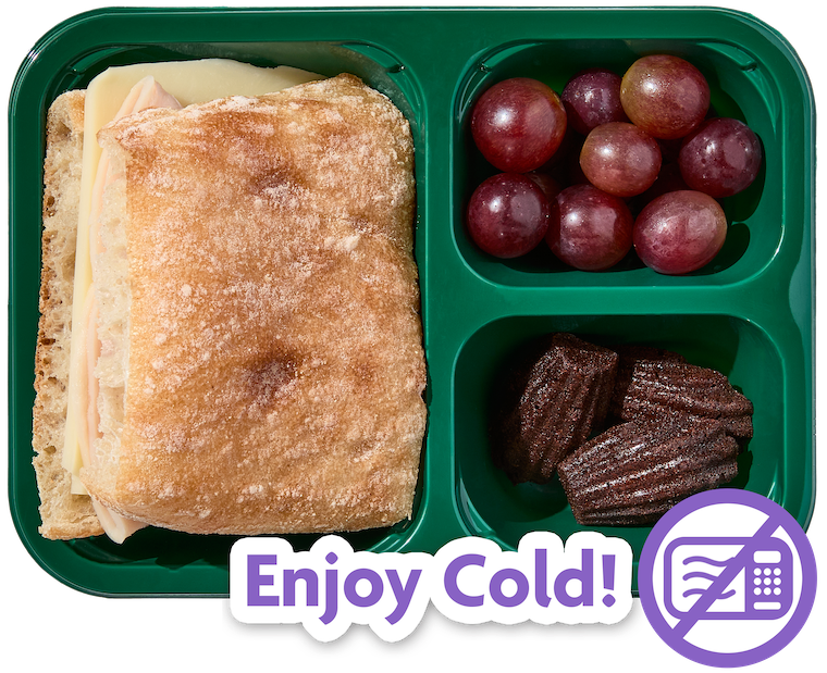 Turkey & Cheese Sandwich